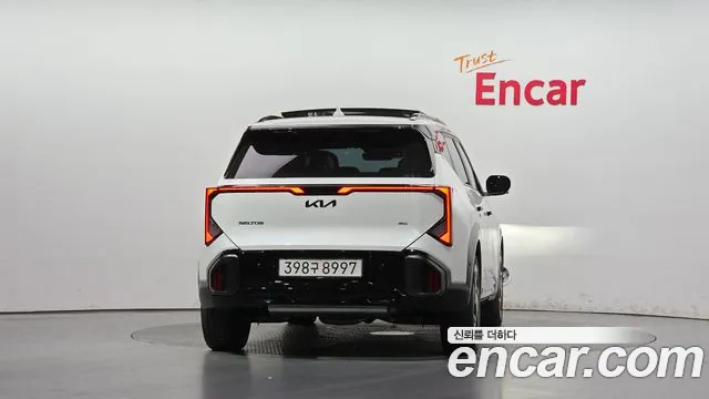 Kia Seltos 2nd Gen — Фото автомобиля 4