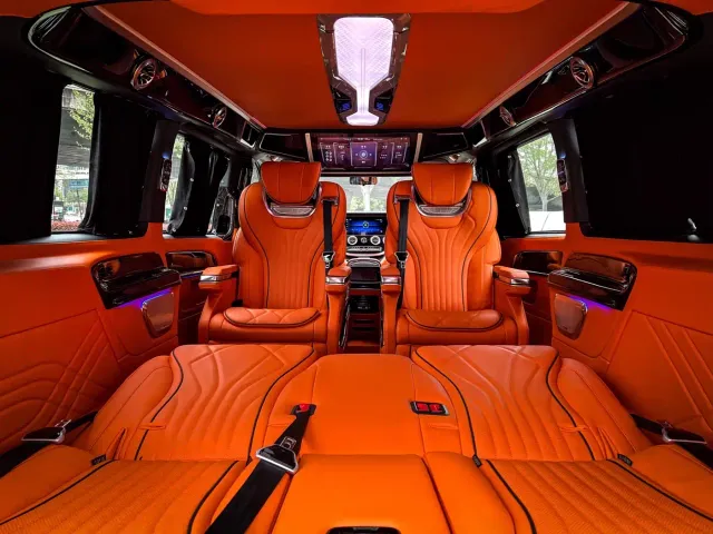 Mercedes-Benz Vito — Фото автомобиля 22