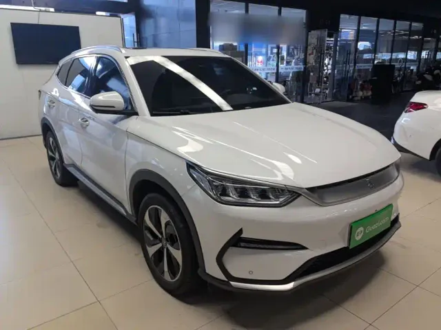 BYD Song PLUS — Фото автомобиля 3
