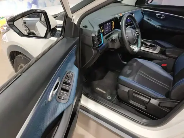 GAC Trumpchi GS3 — Фото автомобиля 15