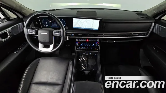 Hyundai Santafe — Фото автомобиля 7