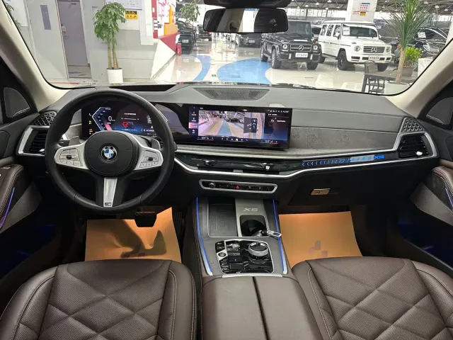BMW X5 — Фото автомобиля 18