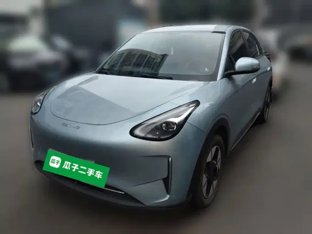 Фотография автомобиля — Geely Starry Wish