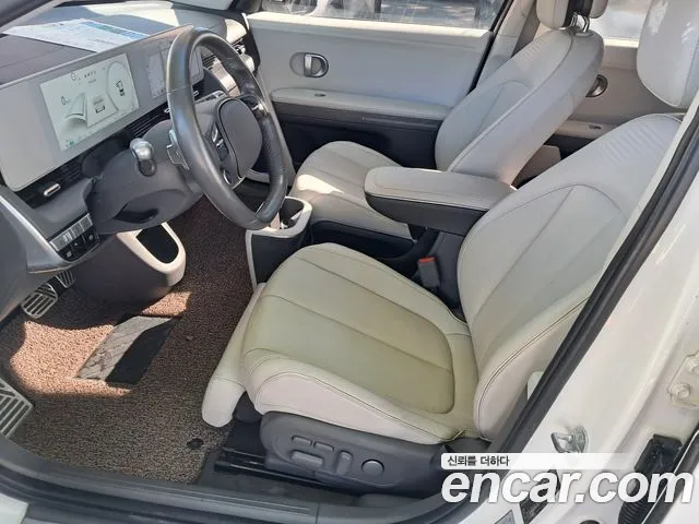 Hyundai Ioniq 5 — Фото автомобиля 9