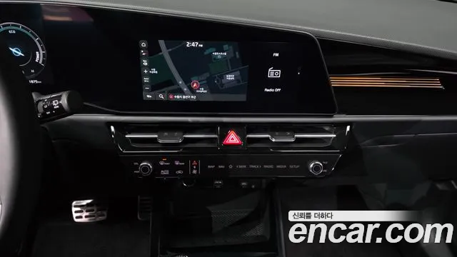 Kia Niro The All New Niro Signature — Фото автомобиля 13
