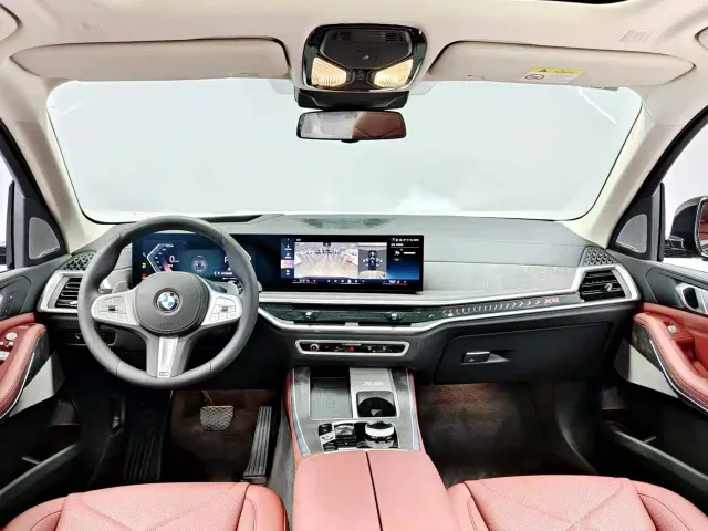 BMW X5 — Фото автомобиля 12
