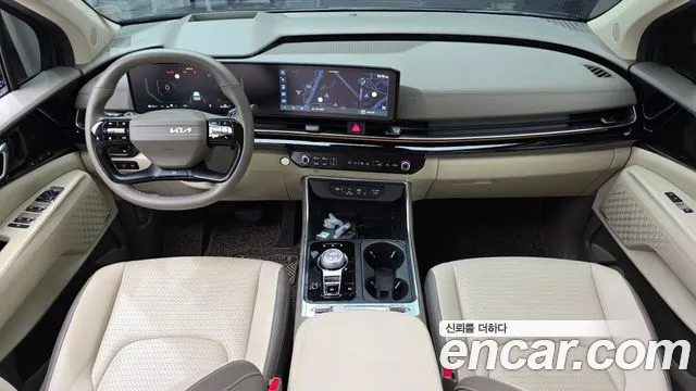 Kia Carnival — Фото автомобиля 10