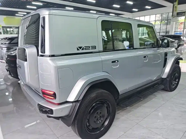 iCAR V23 — Фото автомобиля 6
