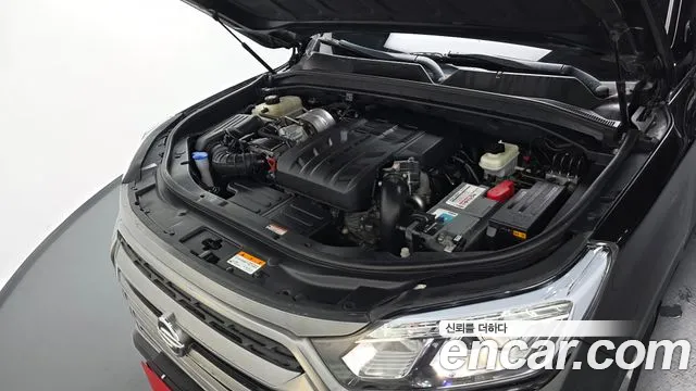 KG_Mobility_Ssangyong Rexton Новый Rexton Sport Дизель 2.2 4WD — Фото автомобиля 6