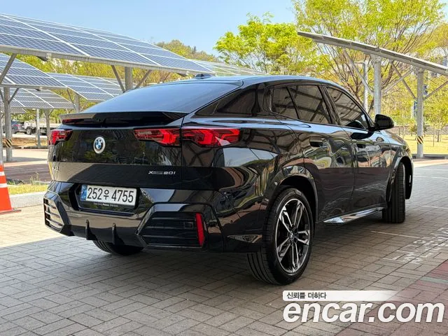 BMW X2 (F39) — Фото автомобиля 6