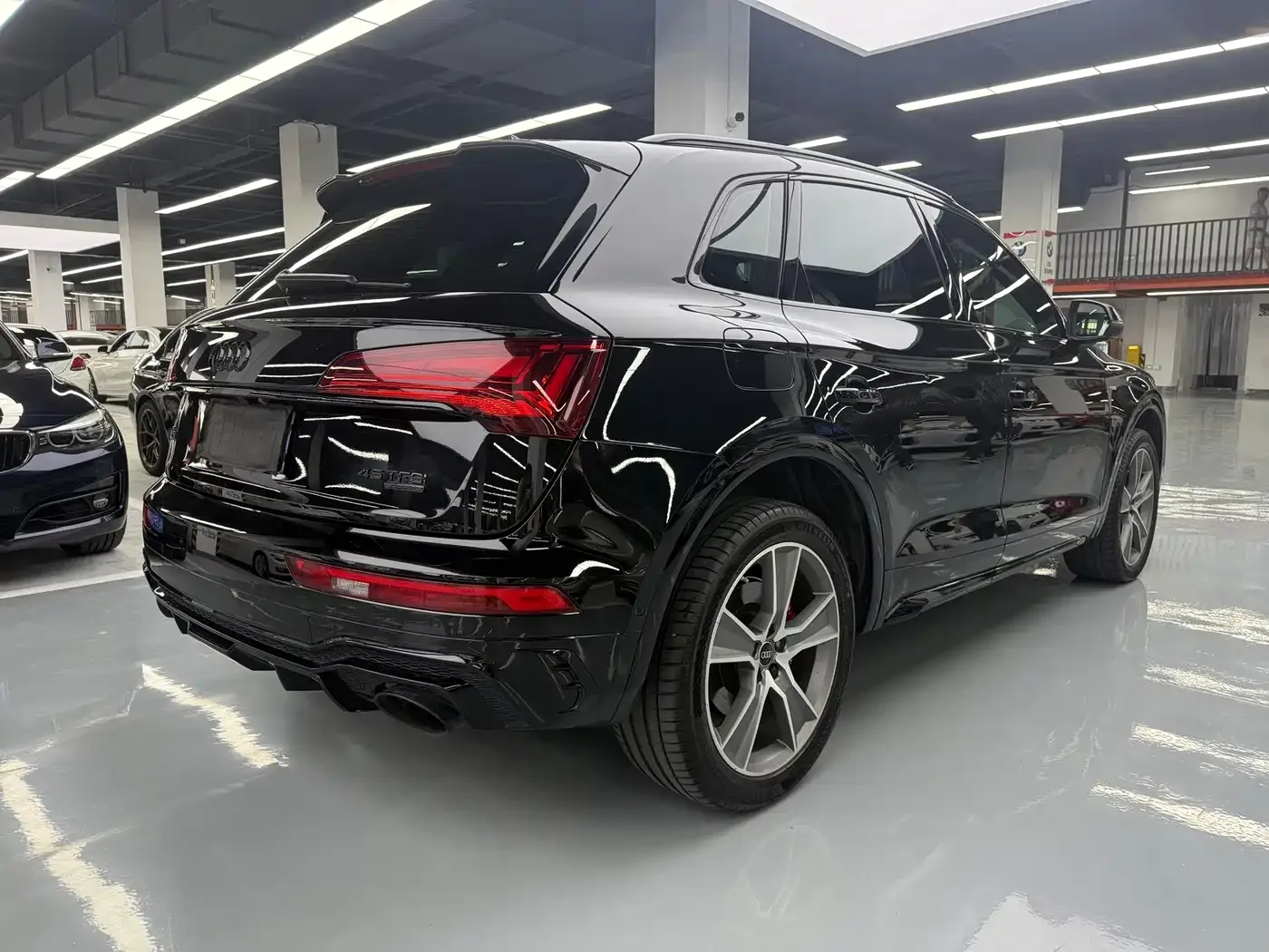 Audi Audi Q5L 2022 45T Luxury Dynamic — Фото автомобиля 22