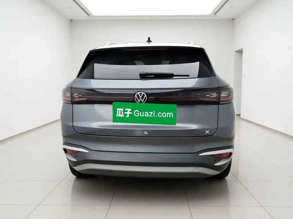 Volkswagen Volkswagen ID.4 X 2022 Smart Long Range Edition — Фото автомобиля 3