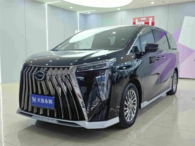 Фотография автомобиля — GAC Trumpchi M8