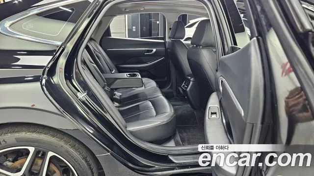 Hyundai Sonata DN8 — Фото автомобиля 12