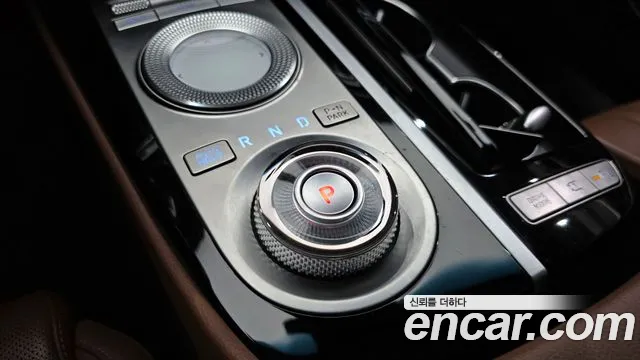 Genesis G80 RG3 — Фото автомобиля 12
