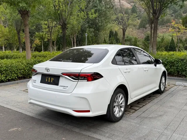 Toyota Corolla — Фото автомобиля 15
