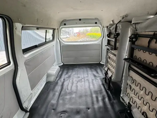 Jinbei New Hiace X30L — Фото автомобиля 8