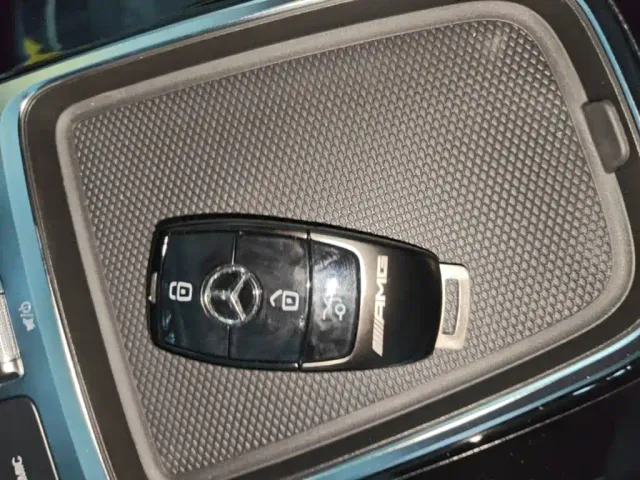 Mercedes-Benz A-Class AMG — Фото автомобиля 8