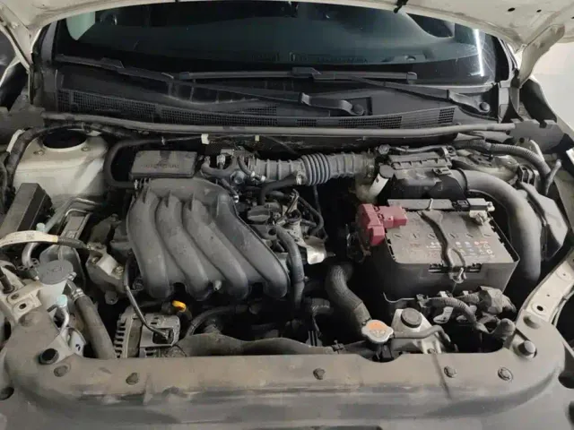 Nissan Sylphy — Фото автомобиля 10