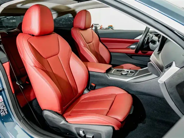 BMW 4 Series — Фото автомобиля 19