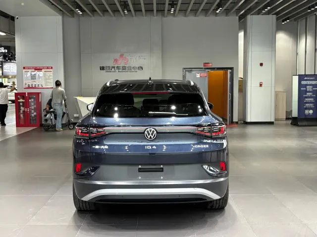 Volkswagen ID.4 Crozz — Фото автомобиля 14