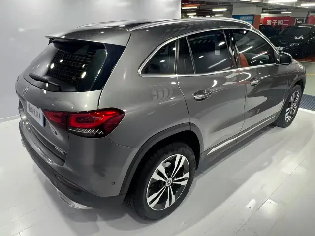 Mercedes-Benz GLA-Class — Фото автомобиля 3