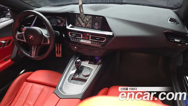 BMW Z4 G29 — Фото автомобиля 10