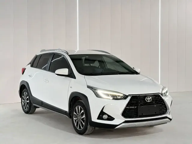 Toyota YARiS L Zhi Xuan — Фото автомобиля 3