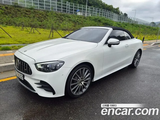 Фотография автомобиля — Mercedes-Benz E-Class W213