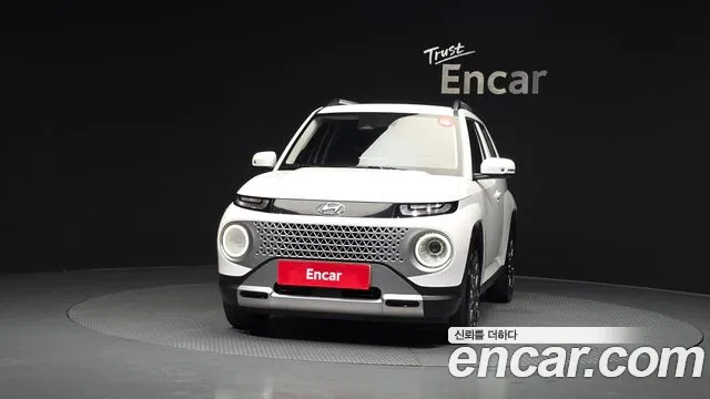 Hyundai Casper Casper Inspiration — Фото автомобиля 3