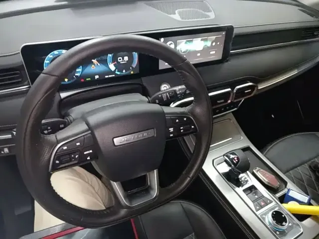 Jetour X70 Plus — Фото автомобиля 9