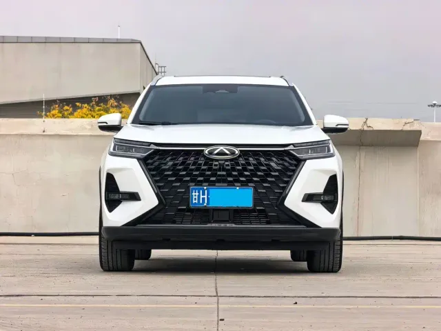 Chery Tiggo 8 PRO — Фото автомобиля 2