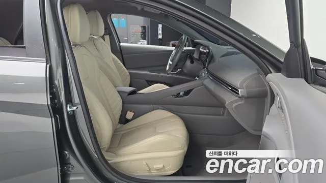 Hyundai AVANTE Новый Avante (CN7) — Фото автомобиля 26