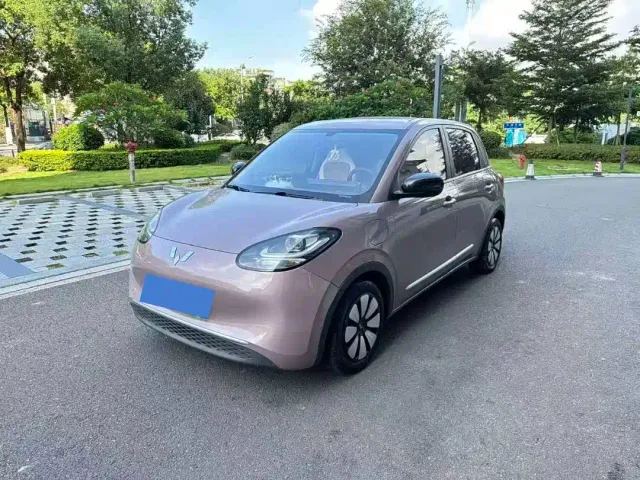 Фотография автомобиля — Wuling Bingo