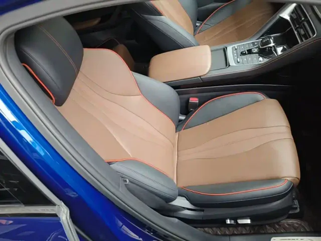 BYD Song PLUS — Фото автомобиля 24