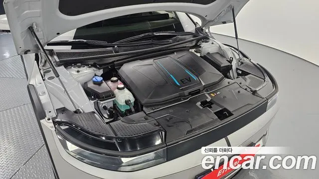 Hyundai Ioniq 5 — Фото автомобиля 9