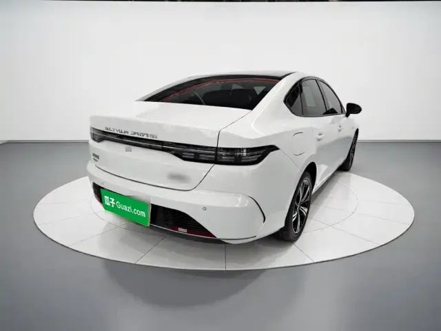 BYD Destroyer 05 — Фото автомобиля 4