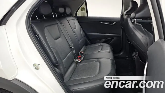 Kia Niro Niro (New) — Фото автомобиля 11
