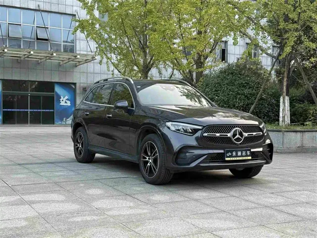 Mercedes-Benz GLC-Class — Фото автомобиля 3