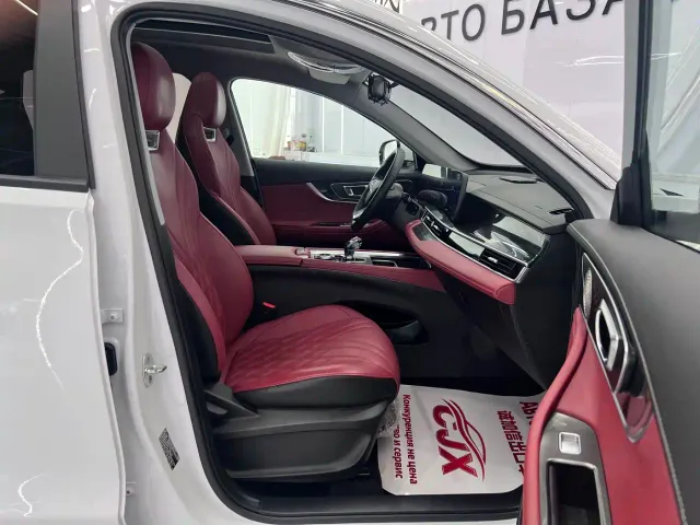 Chery Tiggo 7 PLUS — Фото автомобиля 19