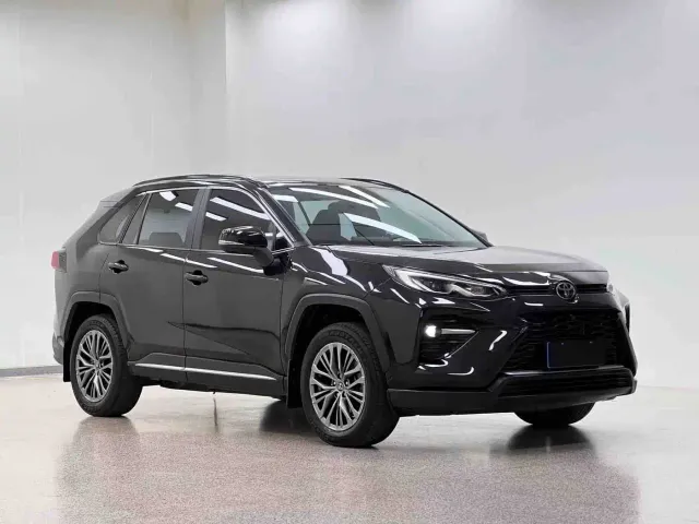 Toyota Wildlander — Фото автомобиля 3