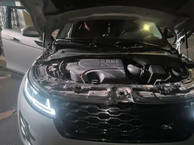 Land Rover Range Rover Evoque — Фото автомобиля 20