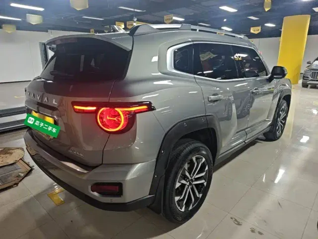 Haval Big Dog — Фото автомобиля 6