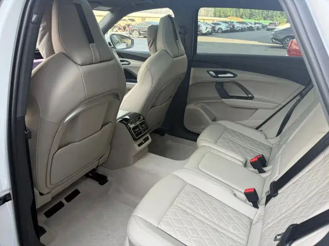 Audi Q5L — Фото автомобиля 11