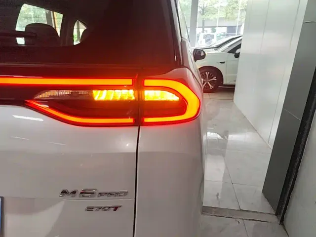 GAC Trumpchi M6 — Фото автомобиля 7