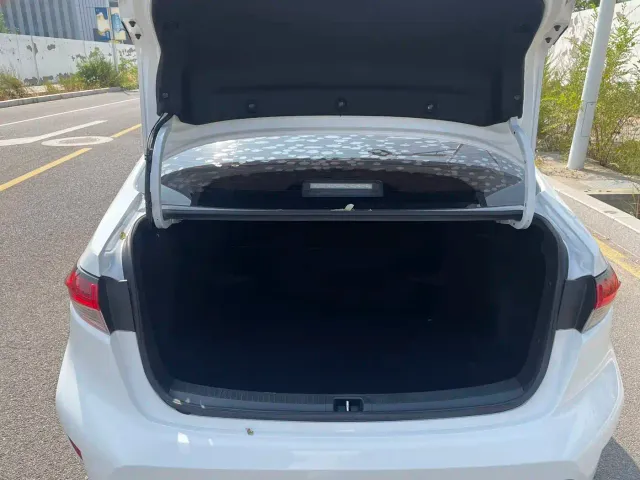 Toyota Levin 2022 185T CVT Luxury Edition — Фото автомобиля 6