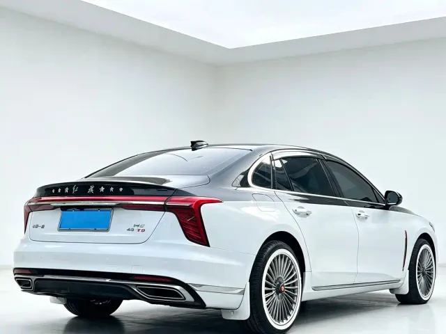 Hongqi H5 — Фото автомобиля 9
