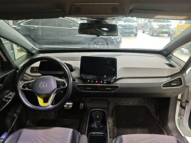Volkswagen ID.3 — Фото автомобиля 9