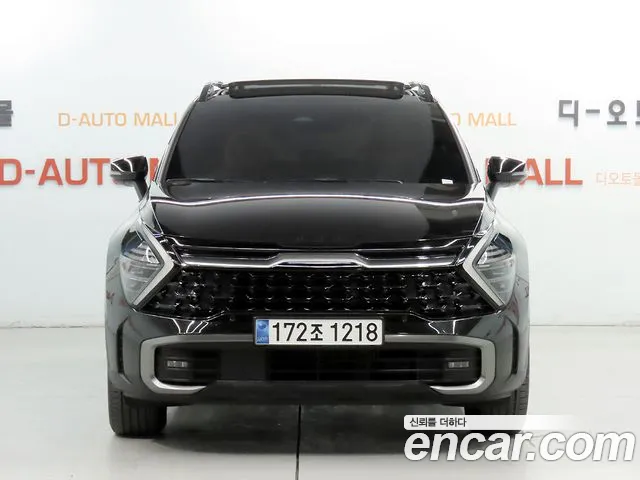 Kia Sportage 5th Gen — Фото автомобиля 3