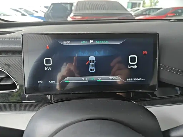 BYD Seal 06 — Фото автомобиля 11
